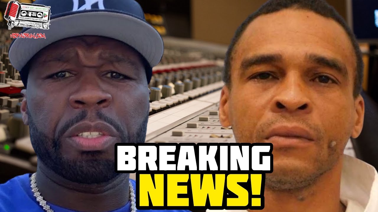 BREAKING :Alabama Inmate Gives 50 Cent A Taste Of His Own Medicine!