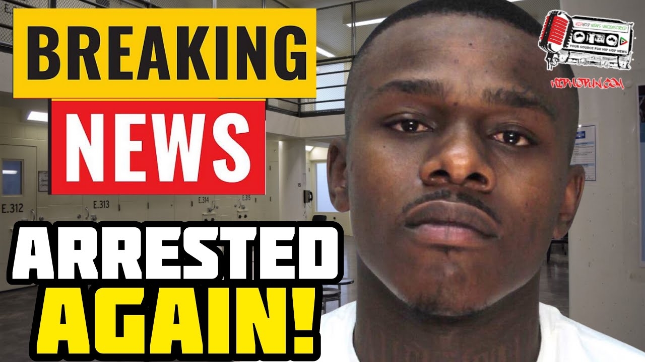 BREAKING: Dababy Arrested In Los Angeles!