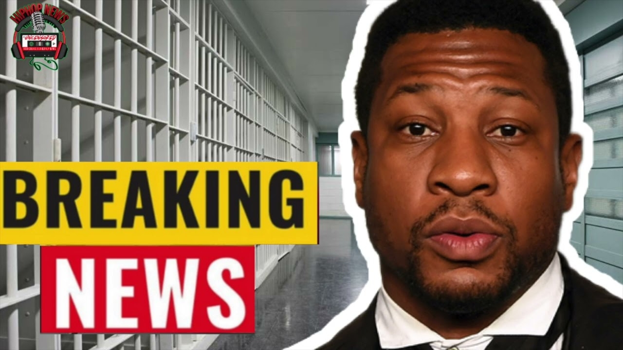 BREAKING: Jonathan Majors ARRESTED For The UNTHINKABLE