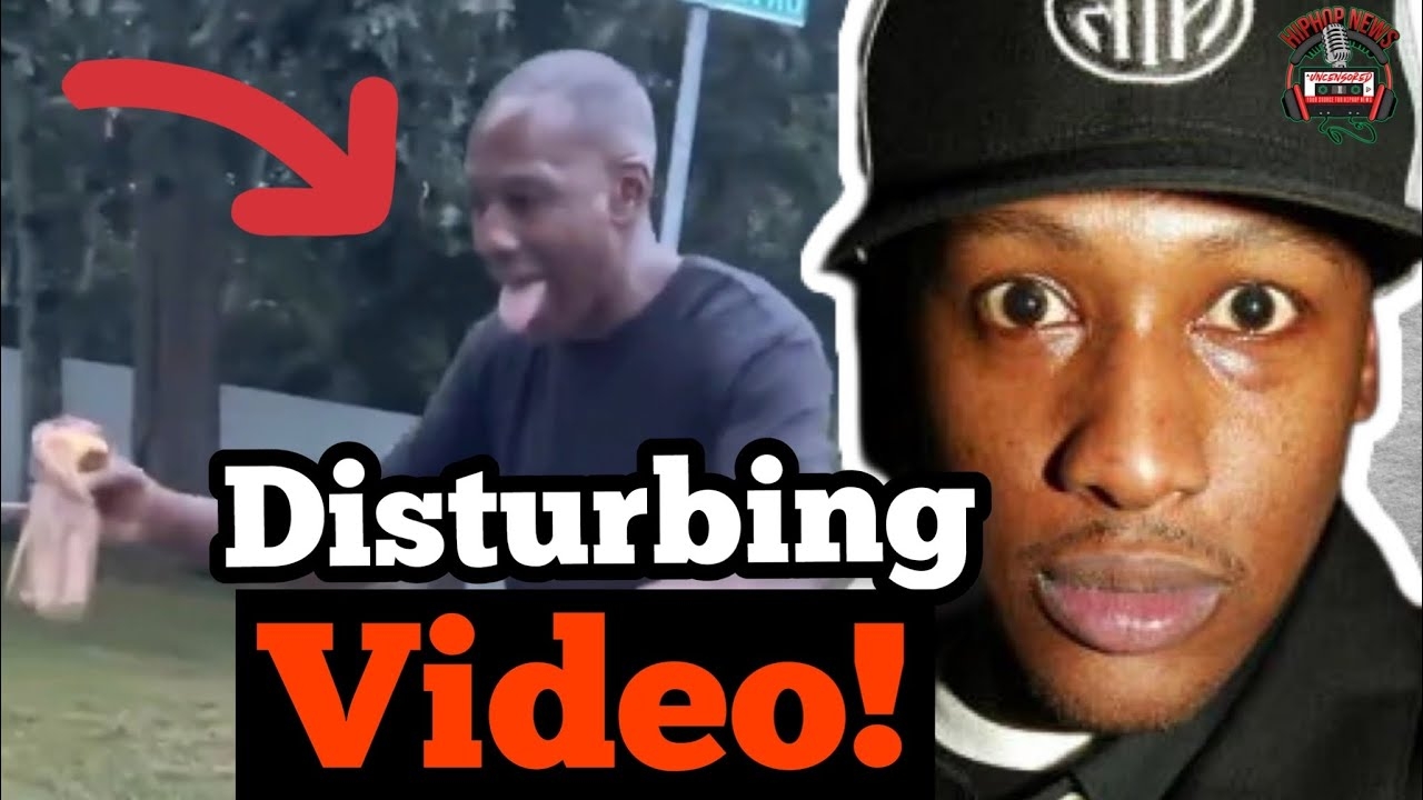 This DISTURBING Video Of Keith Murray Is Beyond SAD!
