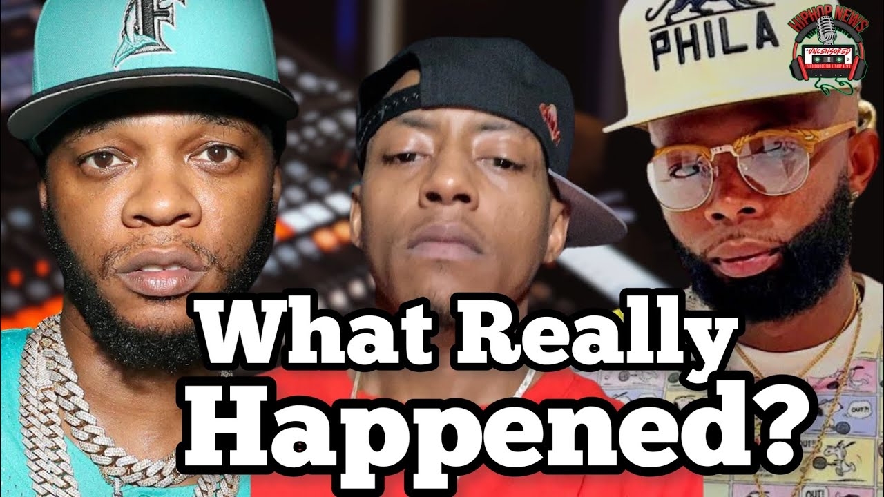 Cassidy On Rumors Papoose Knocked Out EZ The Block Captain Over Remy MA