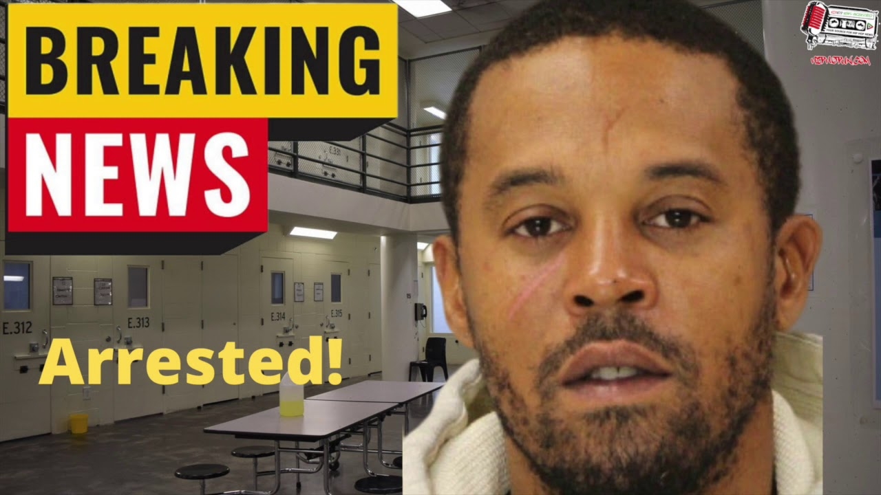 Nicki Minaj's Husband ARRESTED Today And Its Not Looking Good!
