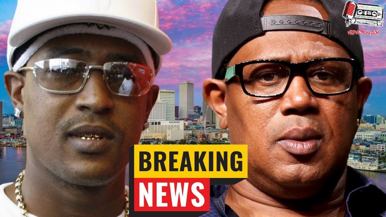 Master P Goes All The Way In On C Murder's Situation "Im Cutting Family Off"