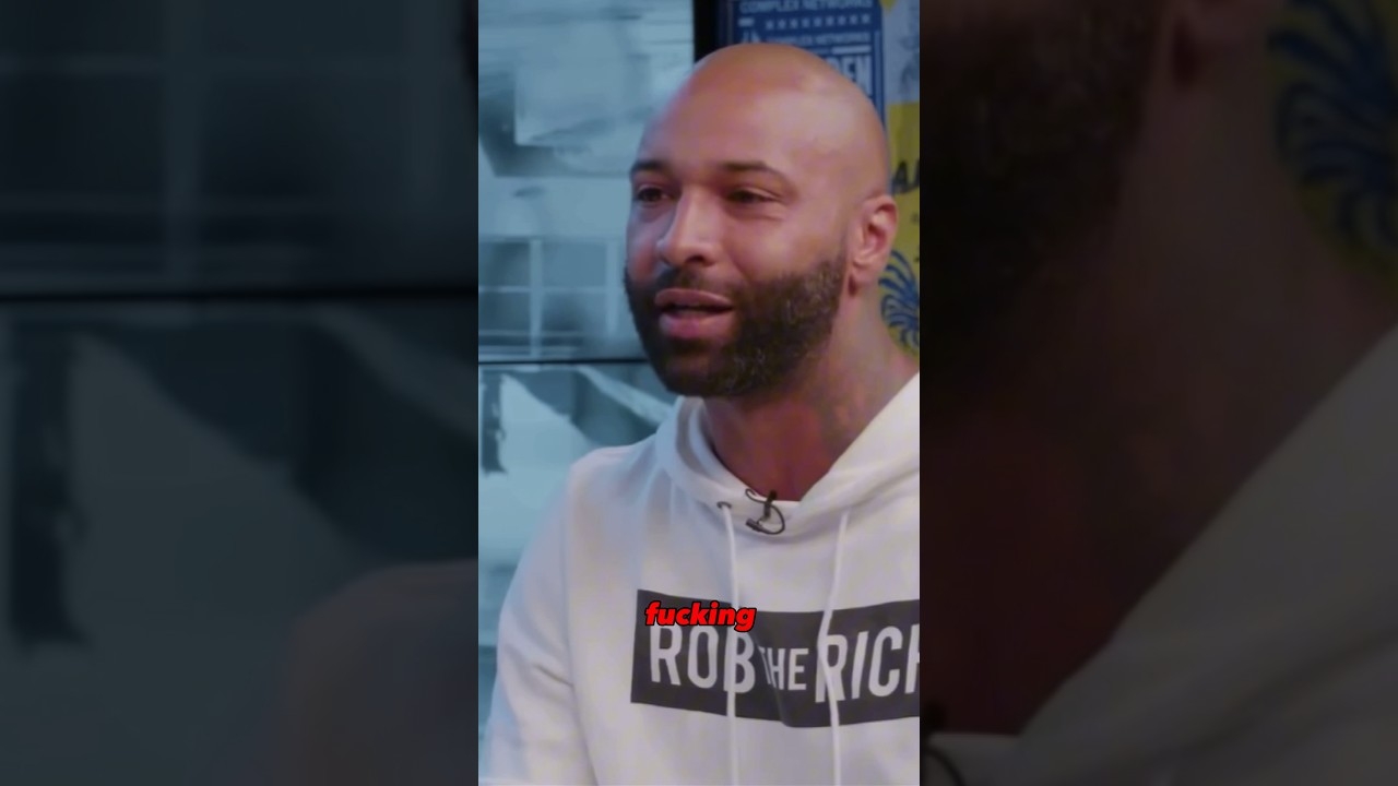 Joe getting mad at Akademiks dickriding abilities #shorts