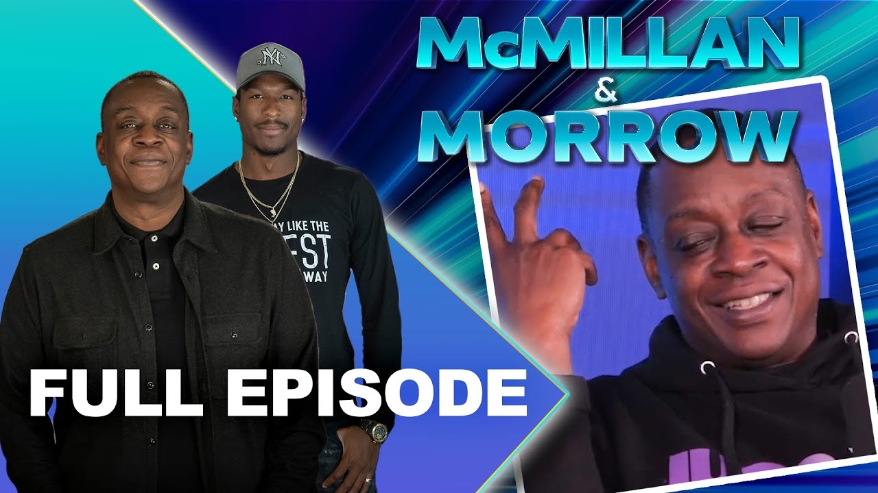 Big Cuddles, Break Dancing, and Better Boundaries | McMillan & Morrow