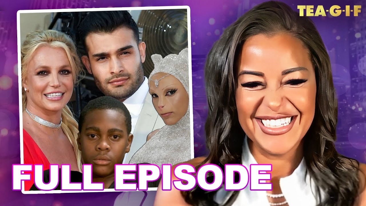 Britney Spears Relationship Woes, Doja Cat Loses Followers, Tea Back Thursday And MORE! | Tea-G-I-F