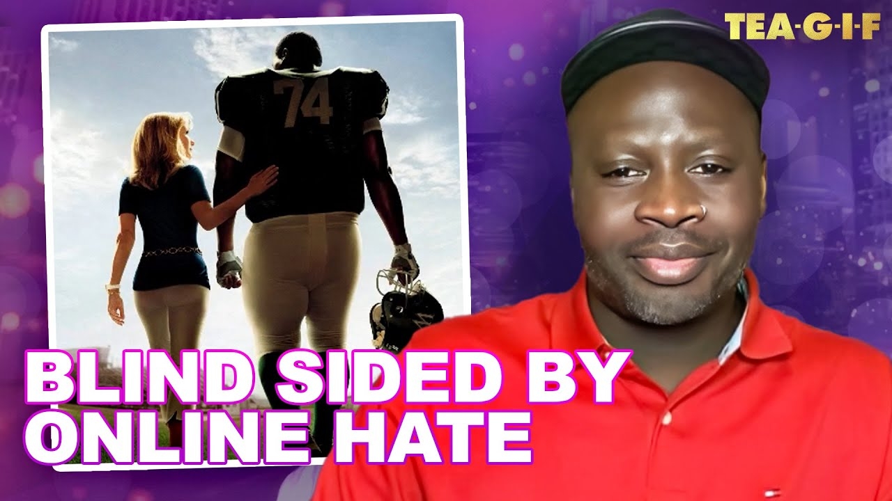 Sandra Bullock Gets Dragged In "The Blind Side" Scandal | Tea-G-I-F