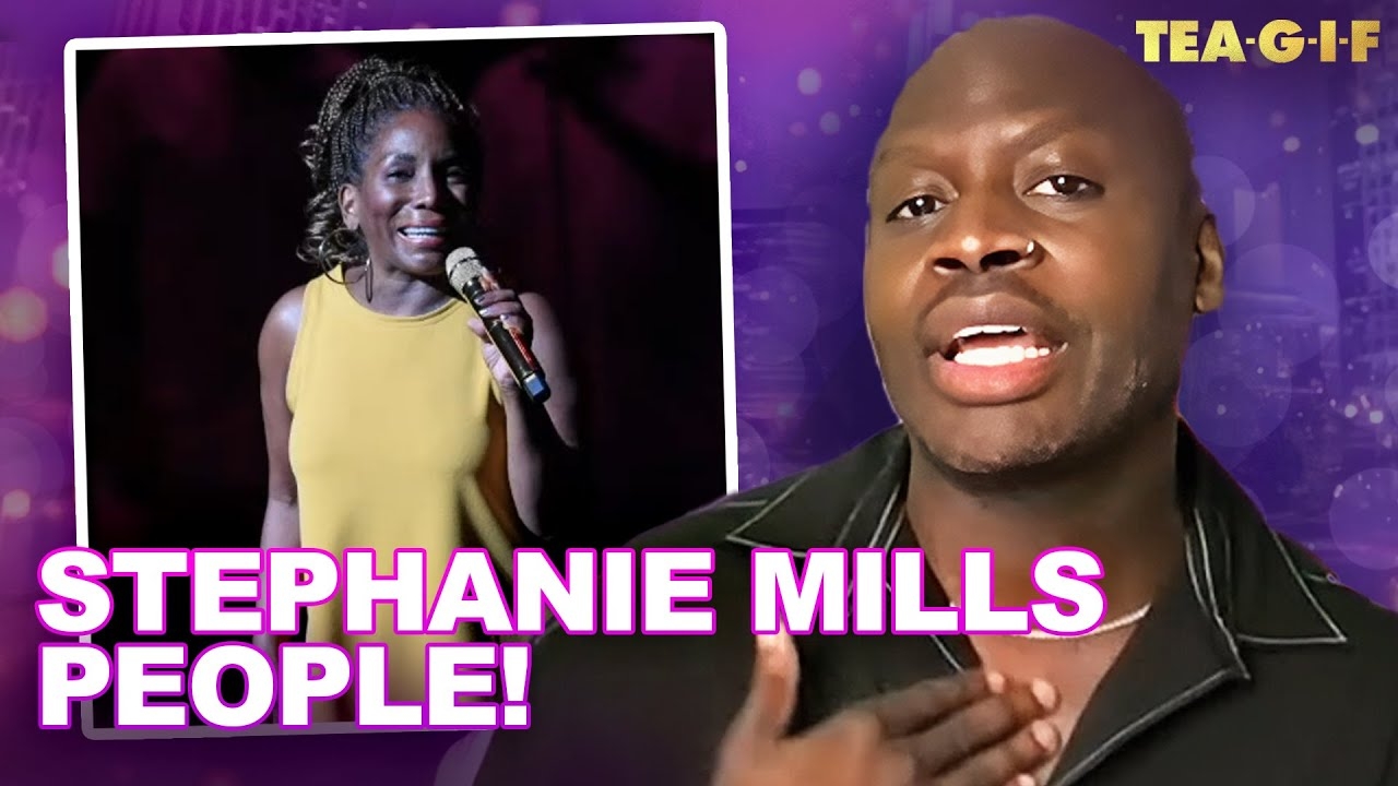 Stephanie Mills Wants To Do A Charity Concert For Riverboat "Heroes" | Tea-G-I-F