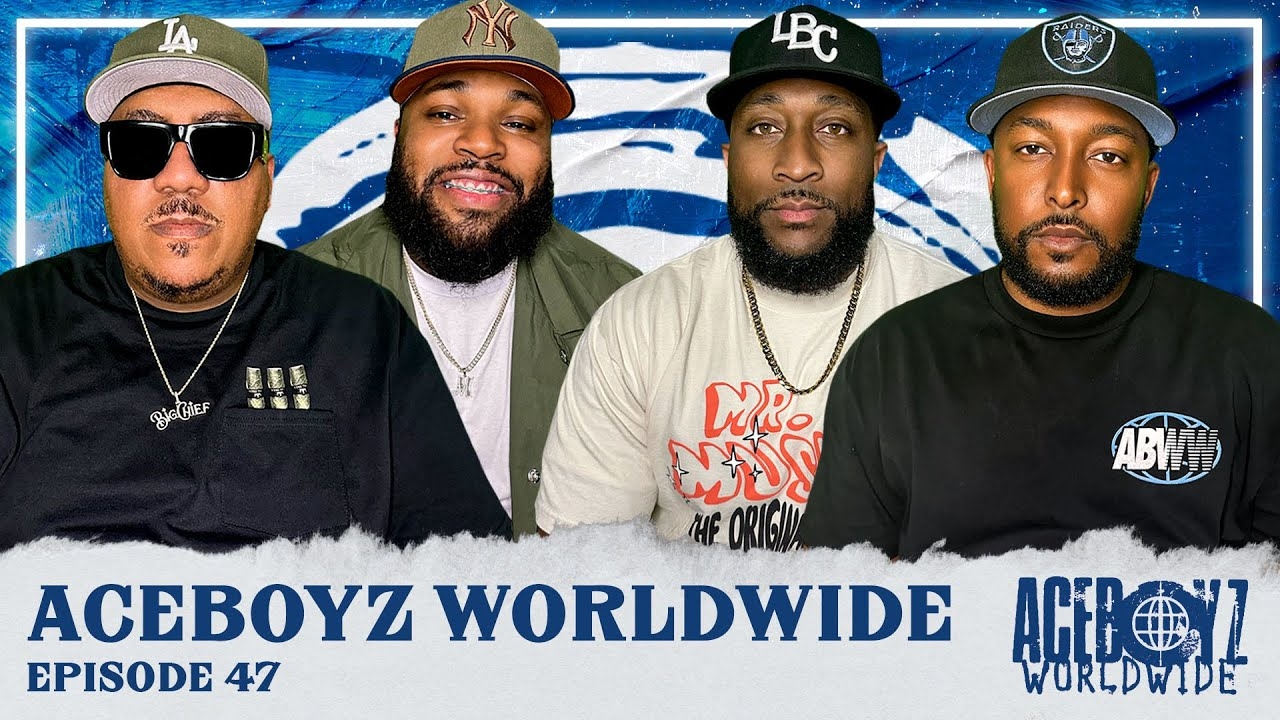 AceBoyz Worldwide EP 47 | Hurricane Hilary To Hit L.A.