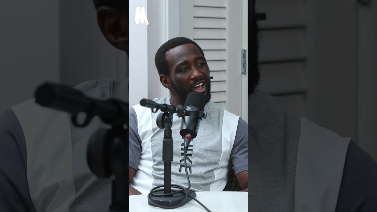 The Real Reason Terence Crawford Beat Errol Spence