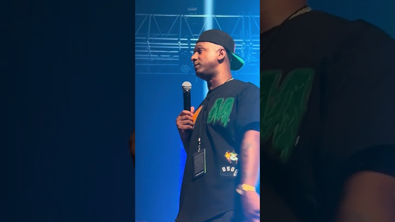 Wallo On His Prison Sh*t At Gillie Fest