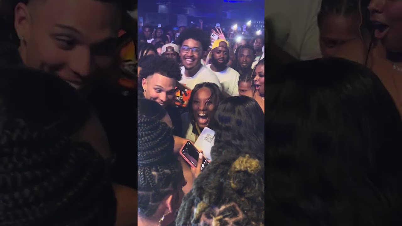 Fans Fight Over DaBaby's Vest At Gillie Fest
