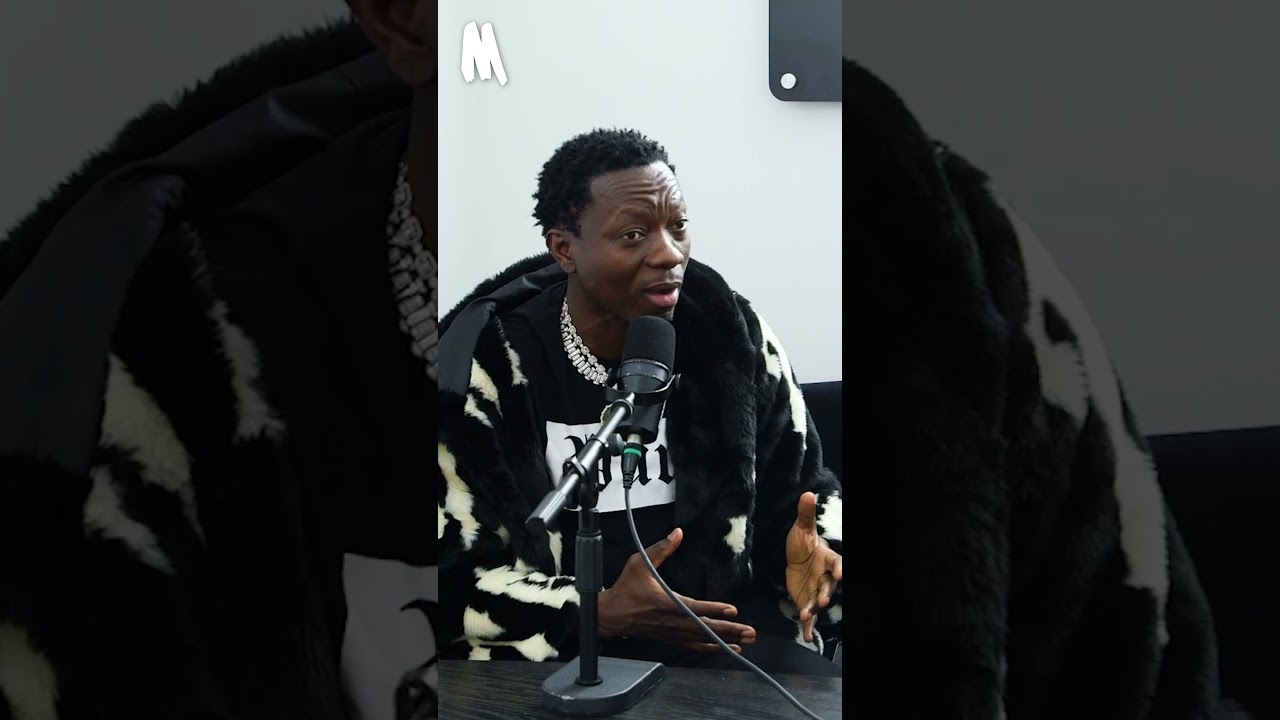 Appearance In "Friday" Made Michael Blackson Hood Famous
