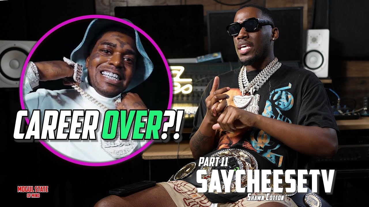 Shawn Cotton Responds to Lil Boosie on Kodak's Black $1,000,000 Feature with 6ix9ine[Part 11]