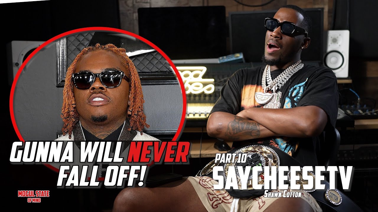 Shawn Cotton Shockingly explain Why Gunna Out Performed Lil Durk and Nba YoungBoy[Part10]