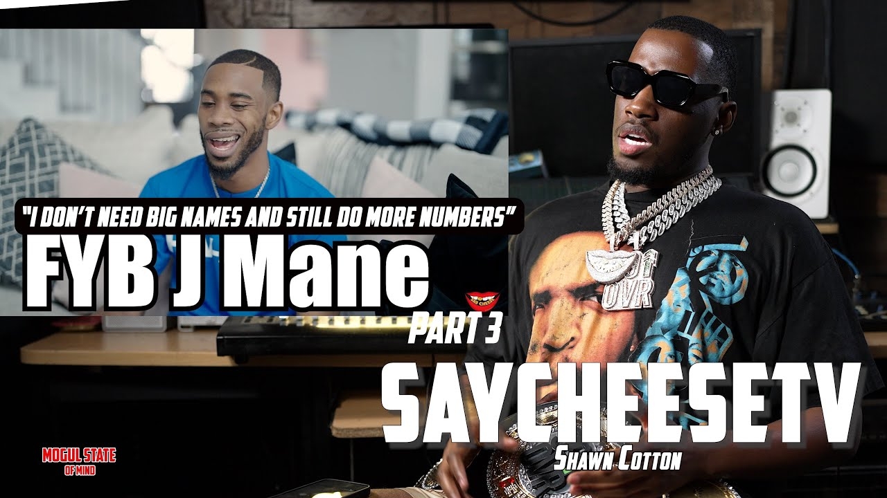 Shawn Cotton on FYB JMane and Why Booking Bigger Artist Doesn't Work [Part 3]