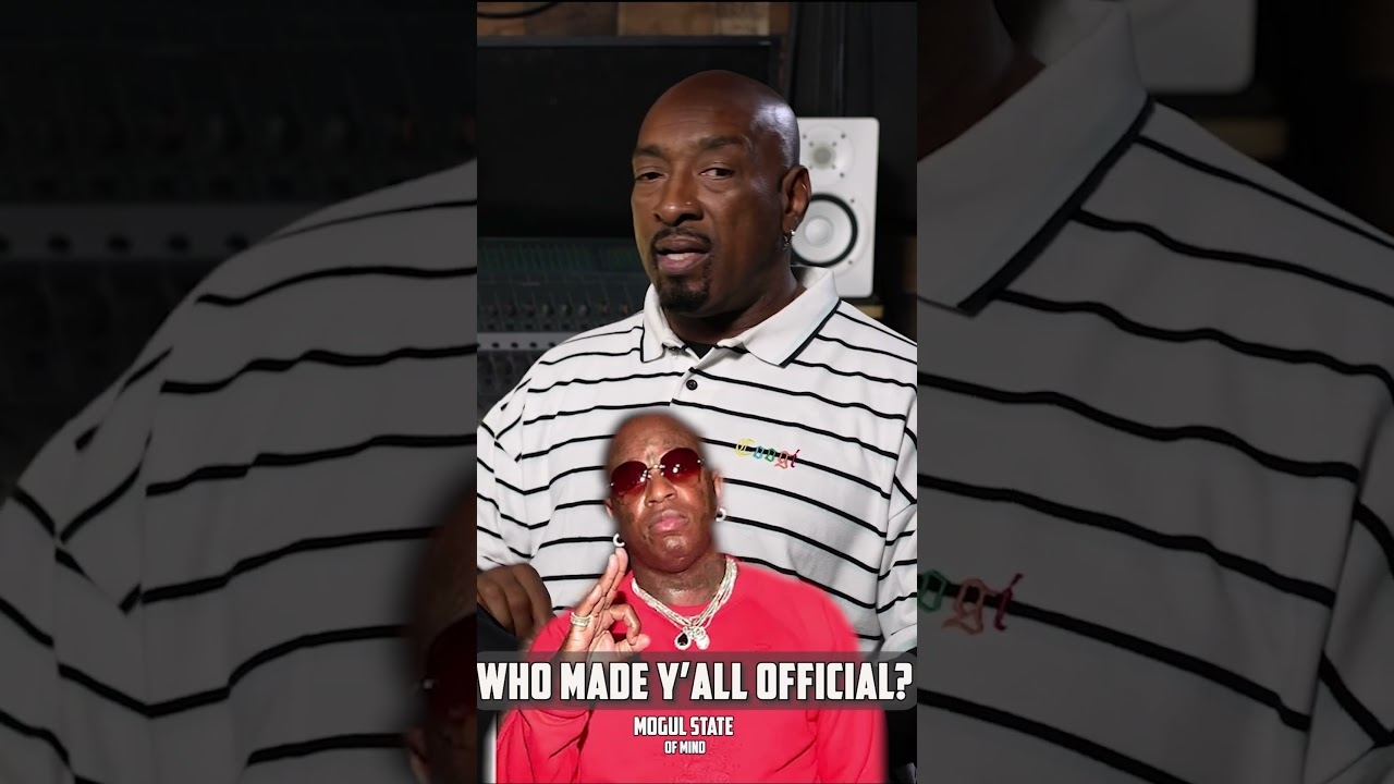 #lilwayne #Birdman Blood Ties Get Questioned by @Rulesofengagement2414 #shorts #mogulstateofmind