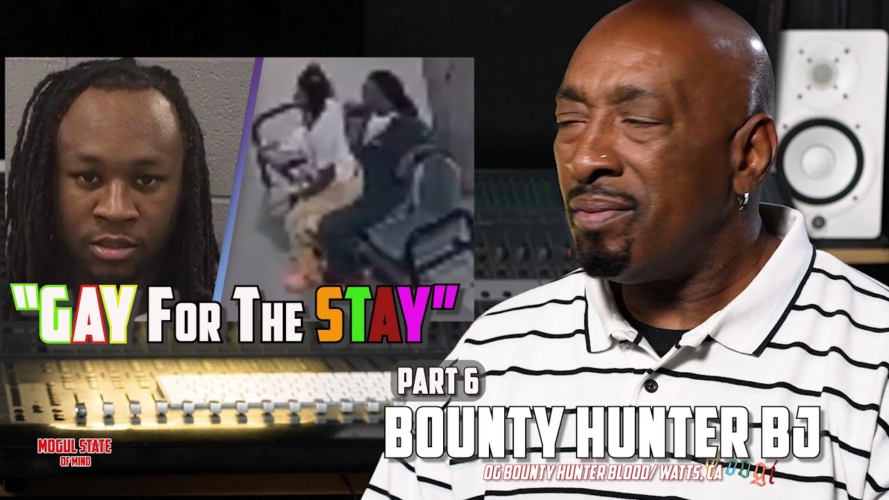 Bounty Hunter Goes IN on LIL JAY For Being an Undercover Gangsta [Part 6]