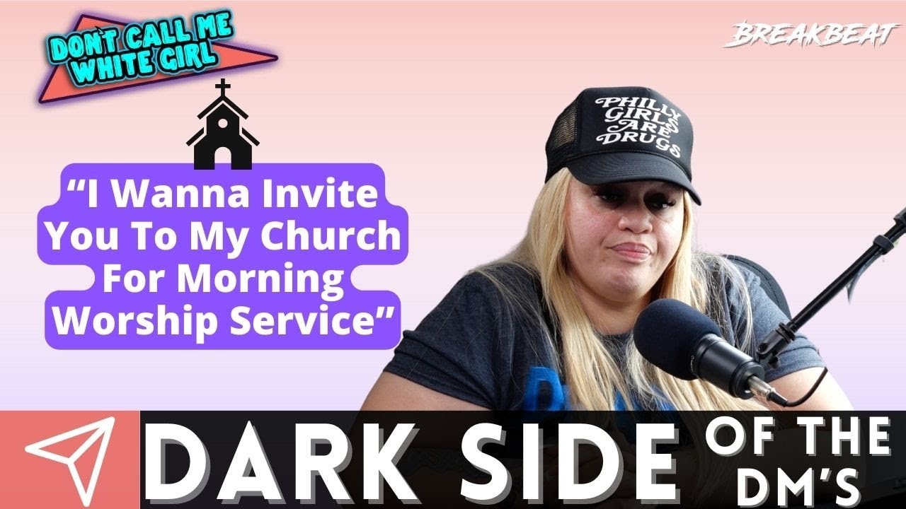 "I Wanna Invite You To My Church For Morning Worship Service - DCMWG Dark Side Of The Dms