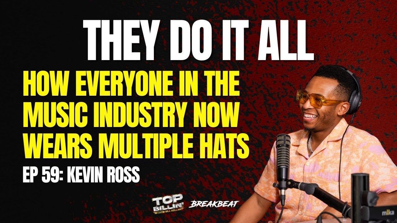 THEY DO IT ALL: How Everyone In The Music Industry Now Wears Multiple Hats