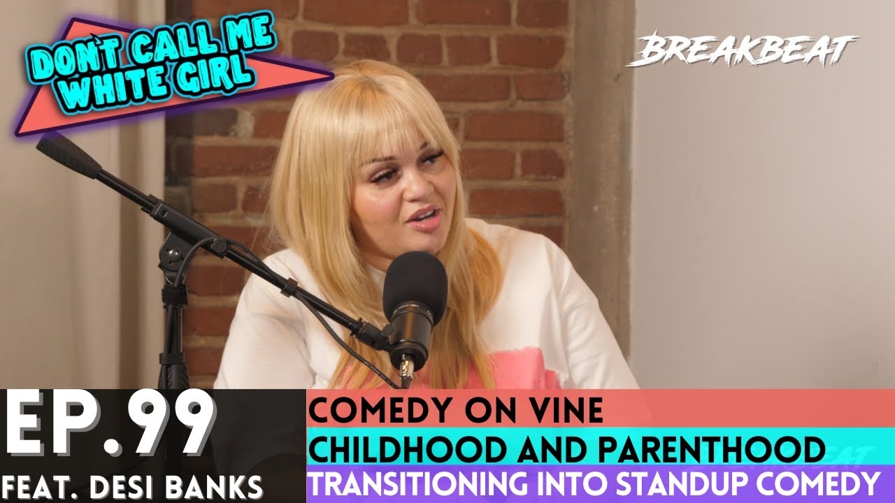 DCMWG & Desi Banks Talk Their Childhood Translated Into Parenthood, Comedy On Vine, Standup Comedy