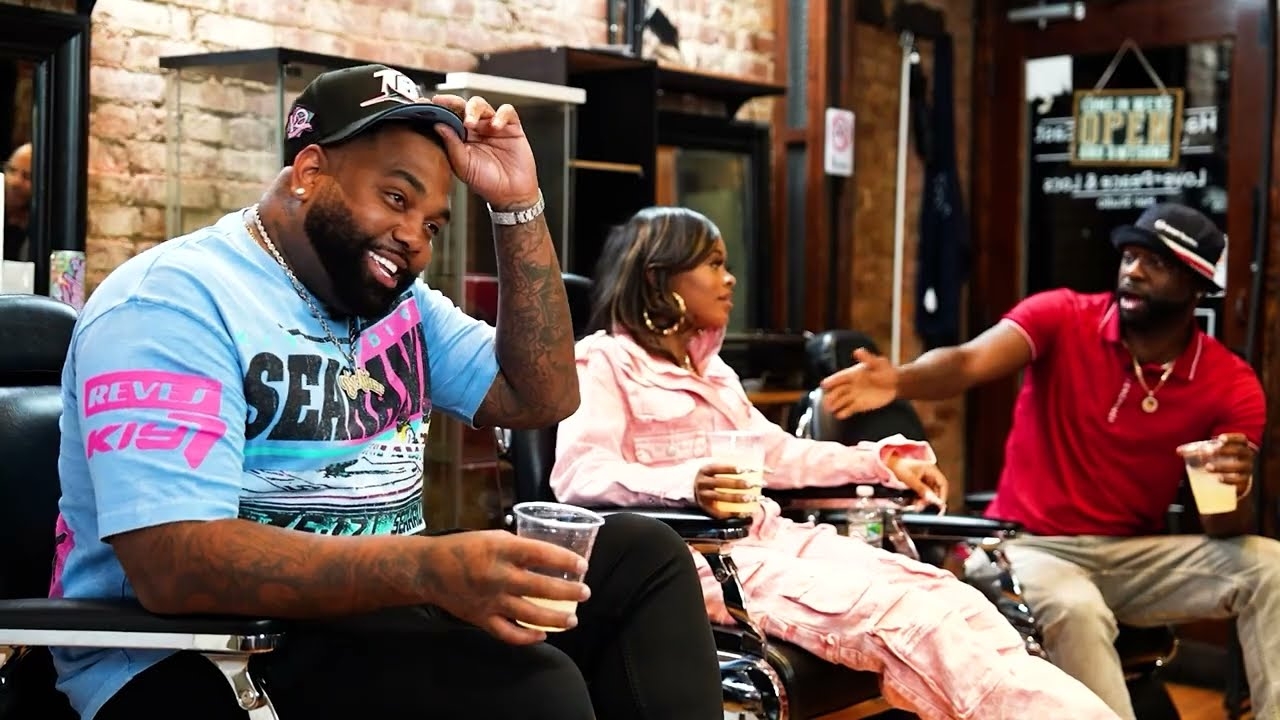 DEBATE: "DEATH ROW IS NOT A CREW!!!" AD & GINA VIEWS TALK GREATEST RAP CREW OF ALL TIME