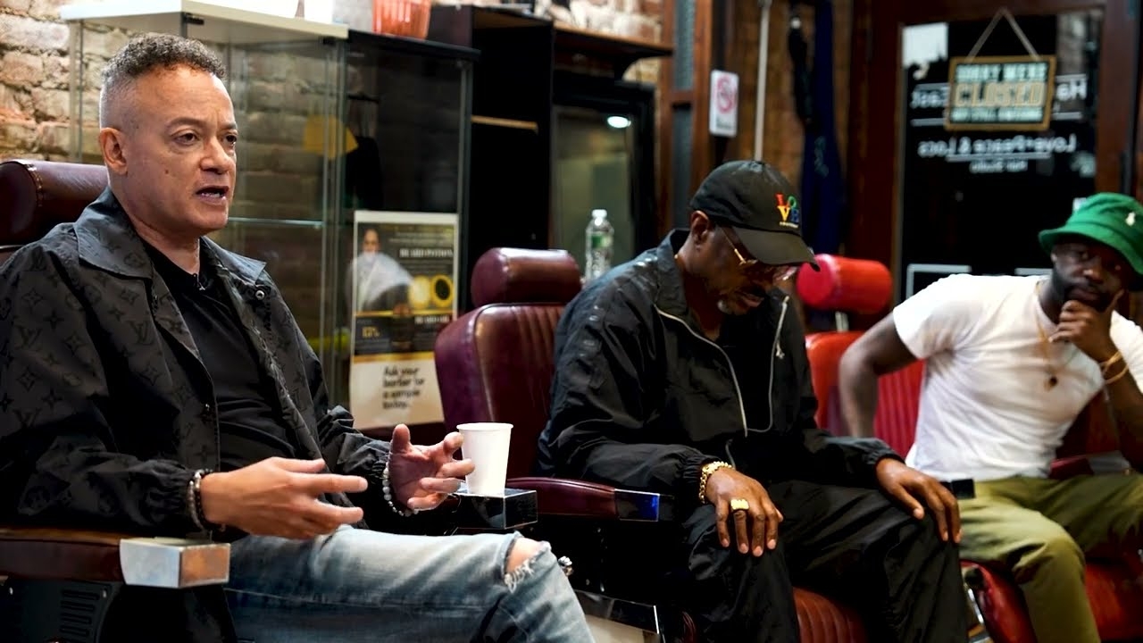 "ALOT OF HOOKS GOT TOSSED IN THE GARBAGE!!!" KID N PLAY SPEAK ON MAKING THEIR FIRST ALBUM