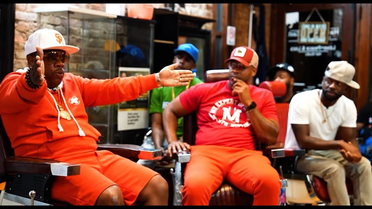 "IT CAUGHT ME OFF GAURD!!!" MIKE BIV TALKS KRIS KROSS DISS, BRIDGING R&B AND HIP HOP