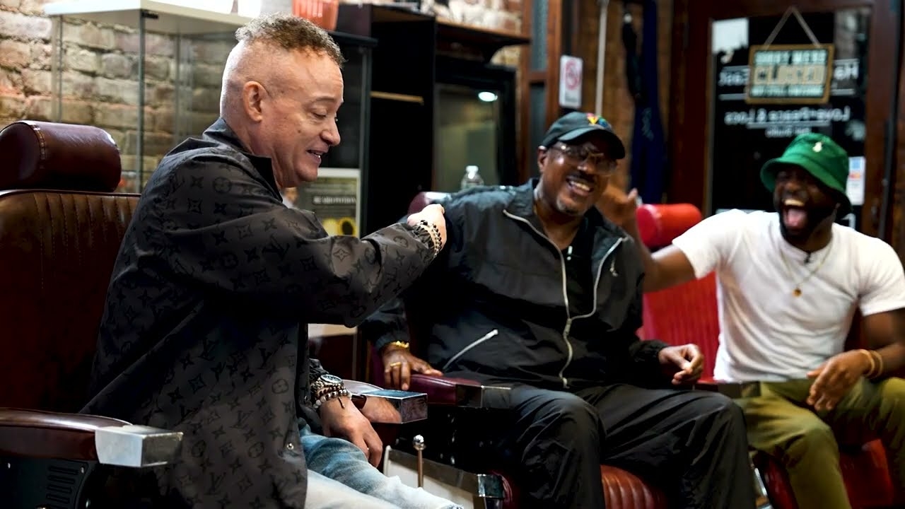 "TUPAC WAS ALWAYS DOWN FOR WHATEVER!!!" KID N PLAY DETAILS PAST B33F W/ UNCLE LUKE & DISS RECORDS