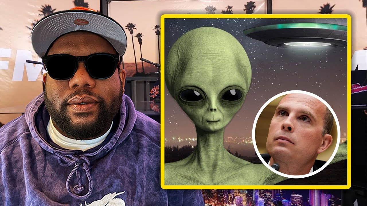 Former Intelligence Agent Says Aliens are REAL | FMW News