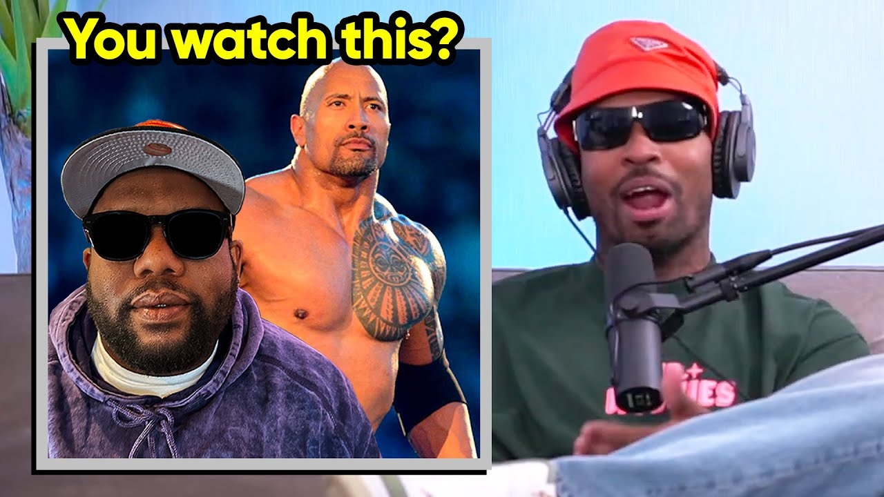 T-Rell On MackWop Calling TiNy GPS For Liking The Rock