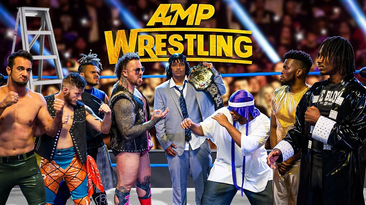 AMP PRO WRESTLING