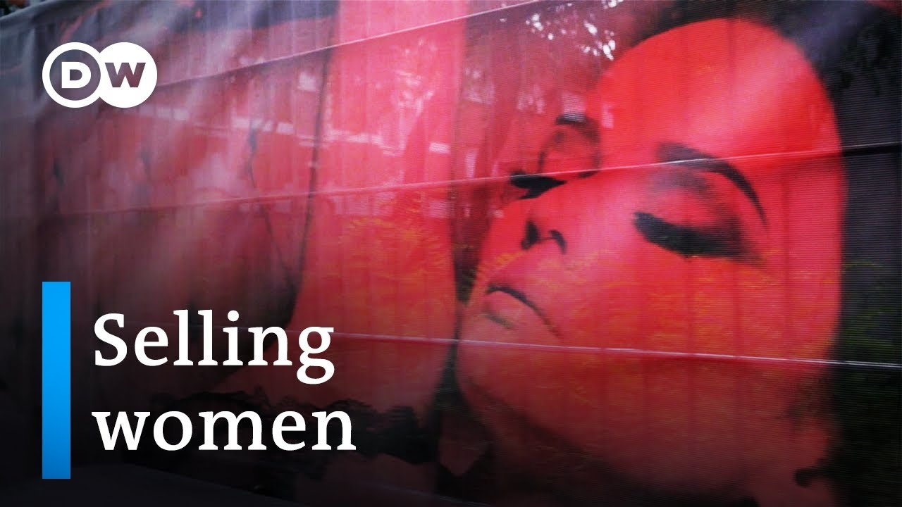 Exploiting the poor  sex slavery in Europe | DW Documentary