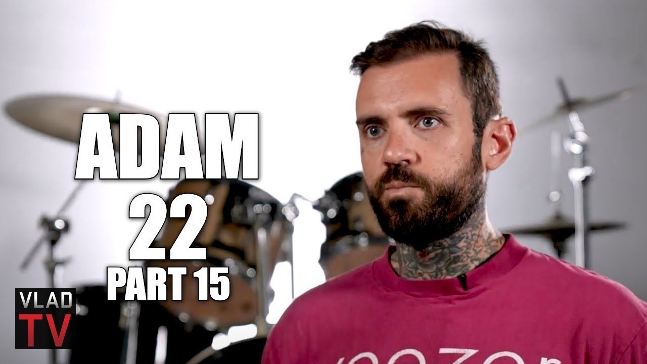 Adam22 on YNW Melly Mistrial, Seeing Melly Get Dome from a Thot in a Record Label Bathroom (Part 15)