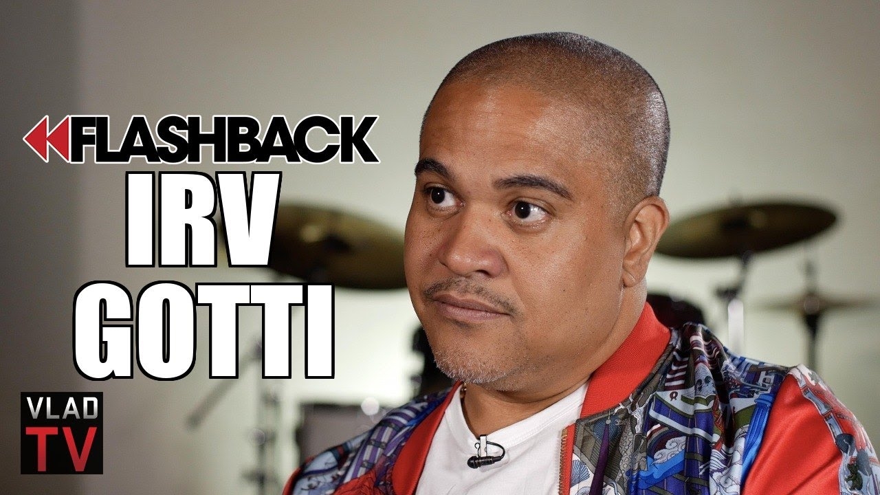 Irv Gotti Cussed Out Fat Joe for Trying to Squash Their Beef with 50 Cent (Flashback)