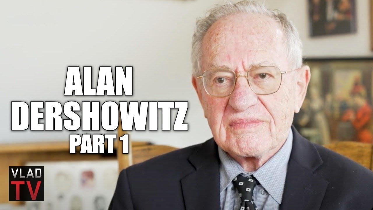 Alan Dershowitz on Why Donald Trump will be Convicted But Won't Do Any Prison Time (Part 1)