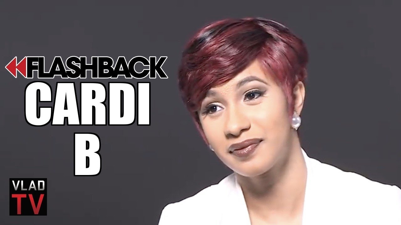 Cardi B Explains Why She Decided to Start Dancing (Flashback)