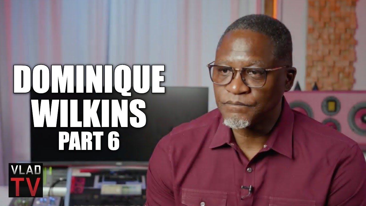 Dominique Wilkins on Getting Drafted to Utah, Traded to Atlanta in Worst Deal Ever (Part 6)