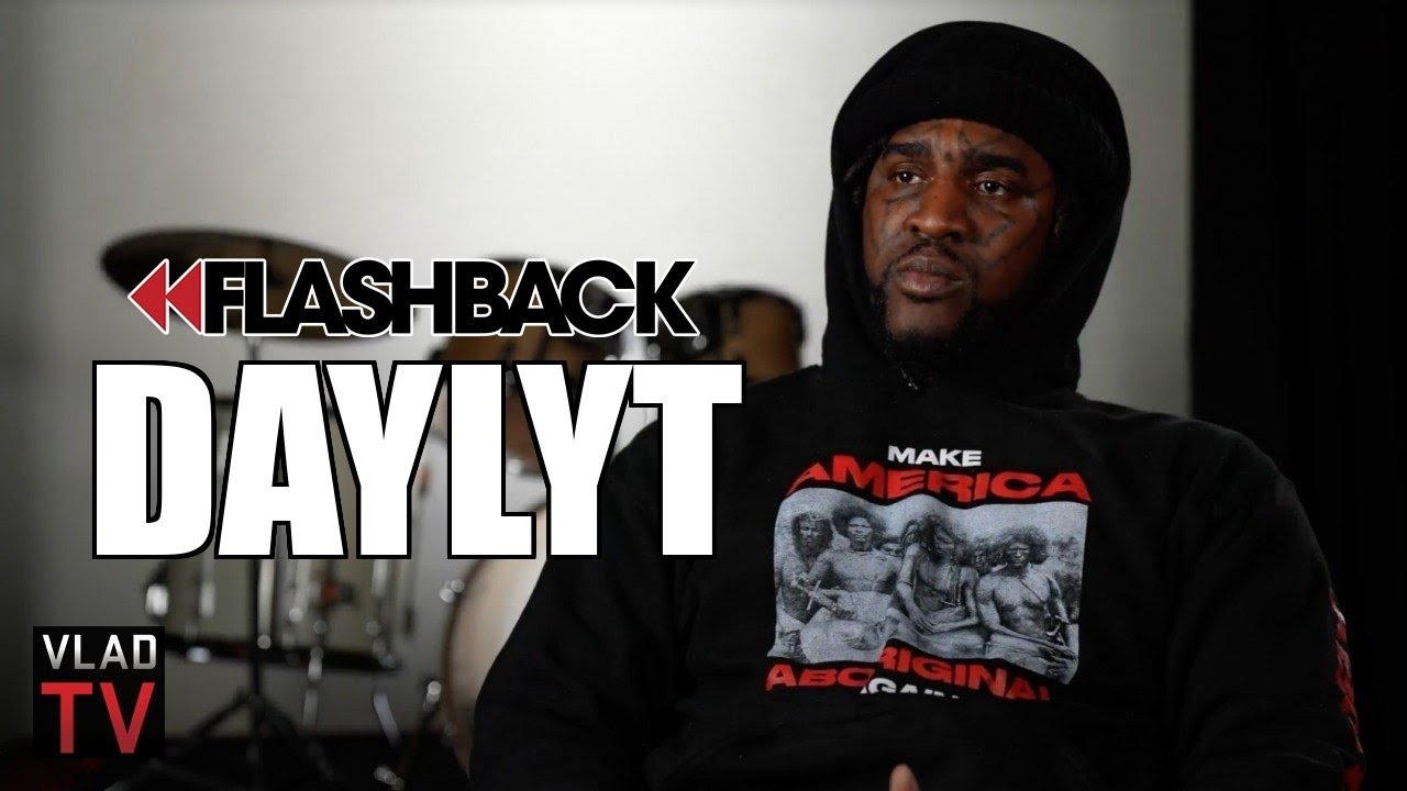Daylyt Speaks on TDE's Power Structure: Top Snaps a Finger & It's War (Flashback)