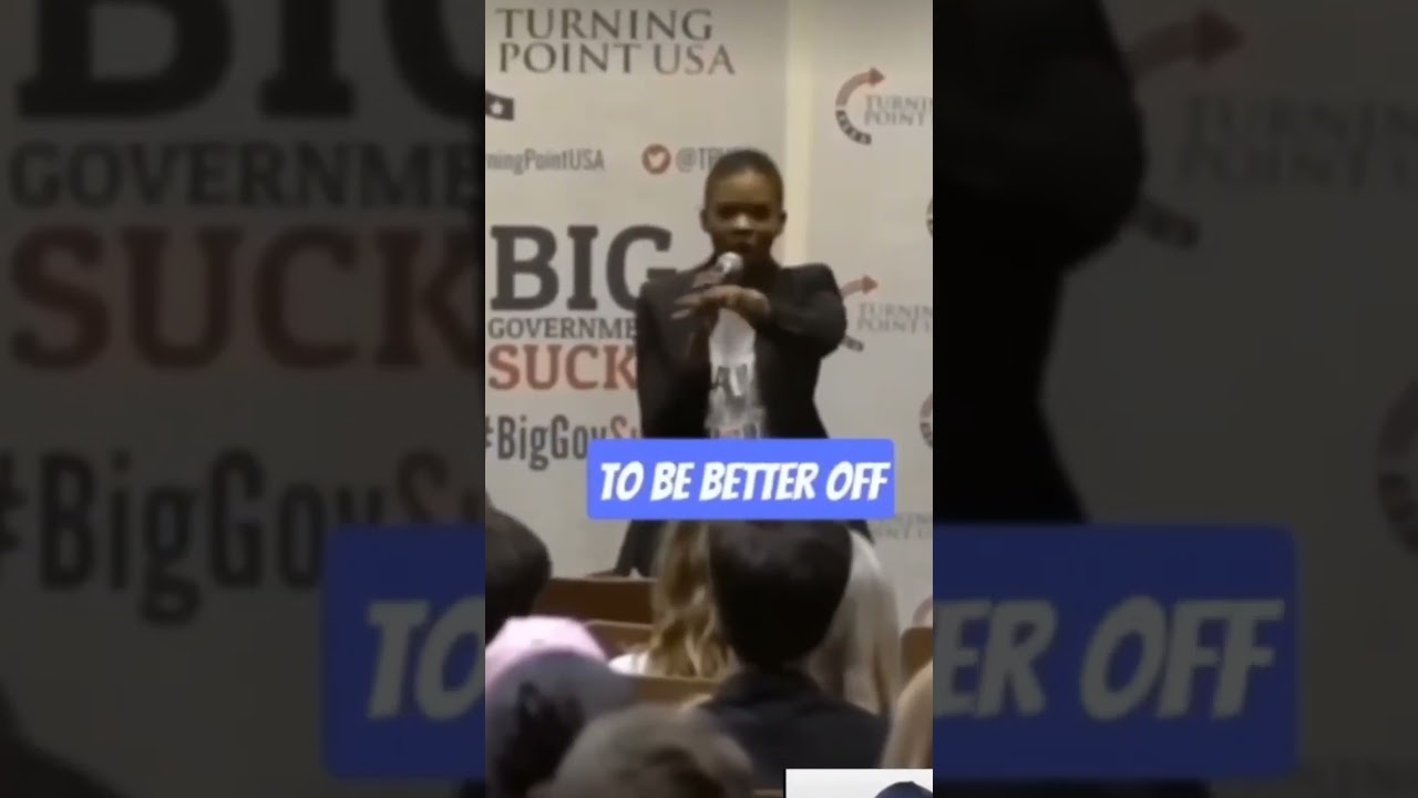 Candace Owens being the amazing person that she is