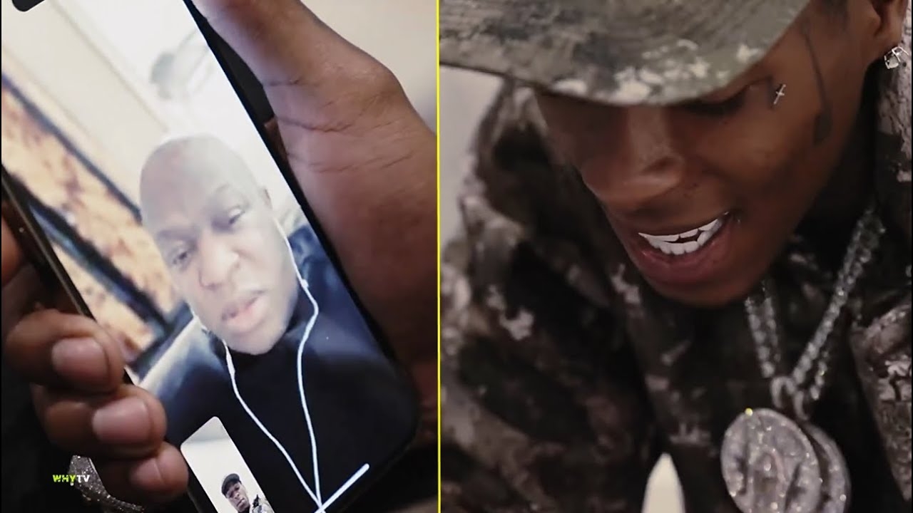 Birdman Calls NBA YoungBoy And Tells To Save Hip-Hop Because It's Wartered Down ' U Can Do It Bro'
