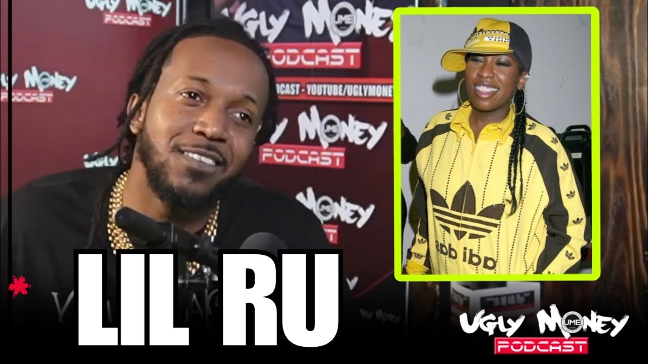 Lil Ru Tells Wild Story About Meeting Then Violating Missy Elliot 20 Years Ago