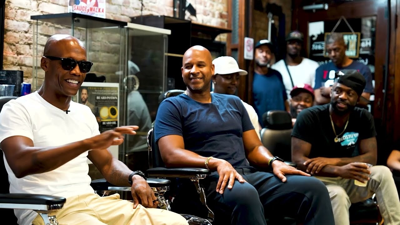 DID FLOYD MAYWEATHER LOSE TO ZAB JUDAH???... LET'S DEBATE!!!!! (PT 1)