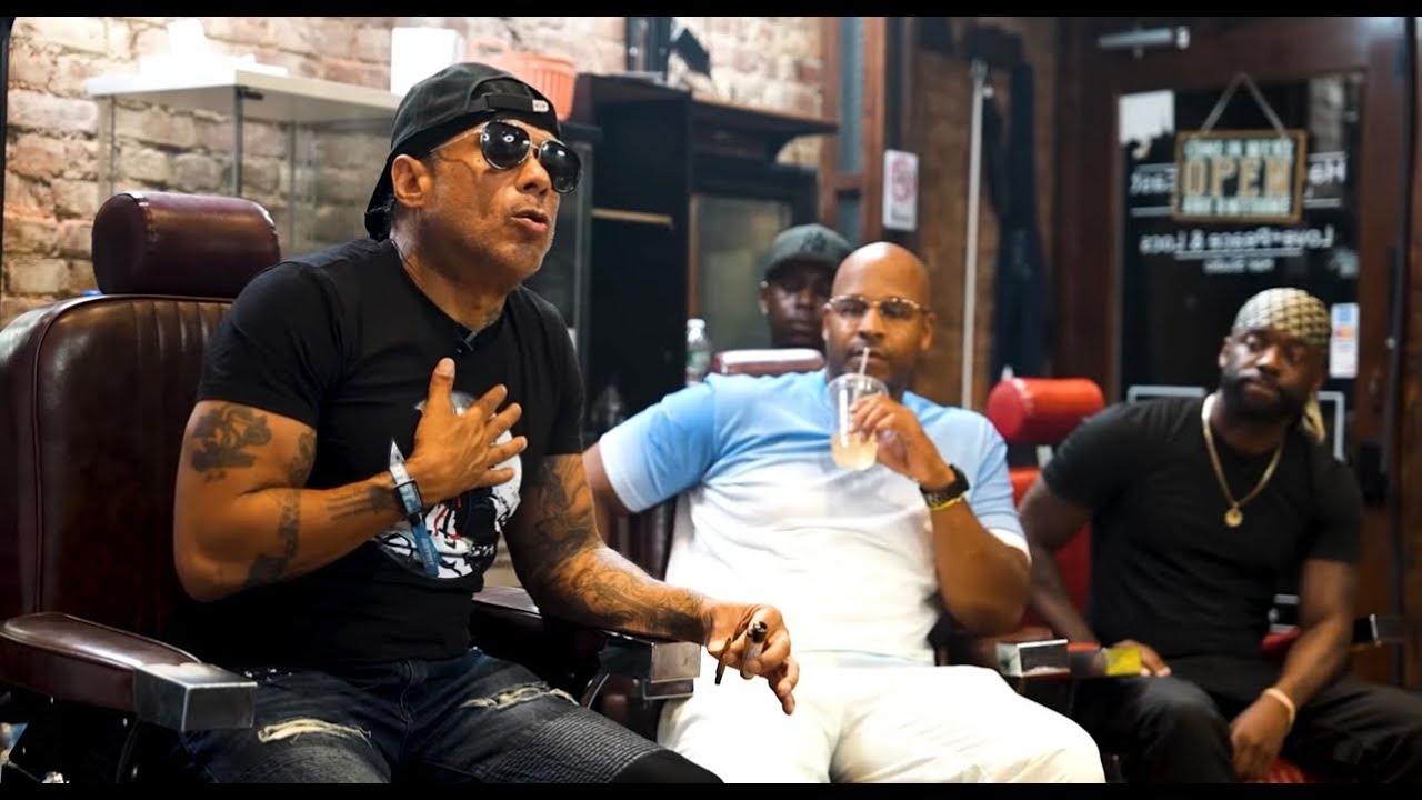 "I AIN'T LIKE THEM N166AZ & THEY DIDN'T LIKE ME! BENZINO AKA THE 5 MIC GIVER TALKS SOURCE MIC RATING