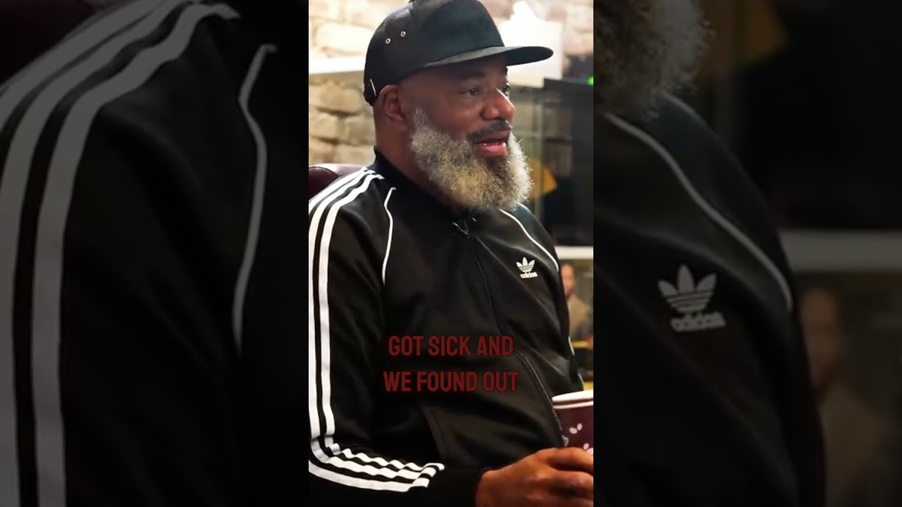 ED LOVER ON FINDING OUT EAZY-E WAS SICK