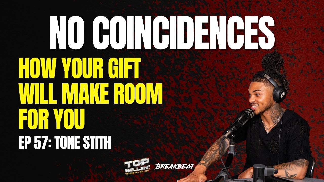 No Coincidences: How Your Gift Will Make Room For You
