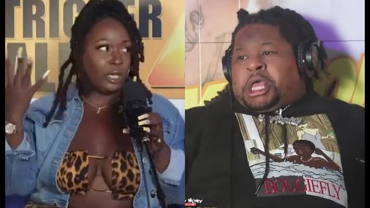 Adult Star Gets Checked For Being Outta Pocket For Refusing To Submit To Fiance