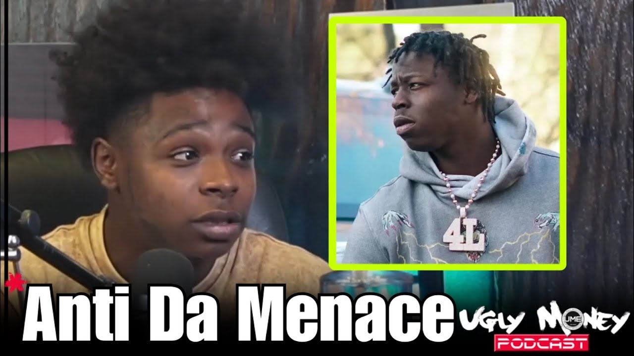 Anti Da Menace Addresses Baby Drill You Can Go Spin To Our Music