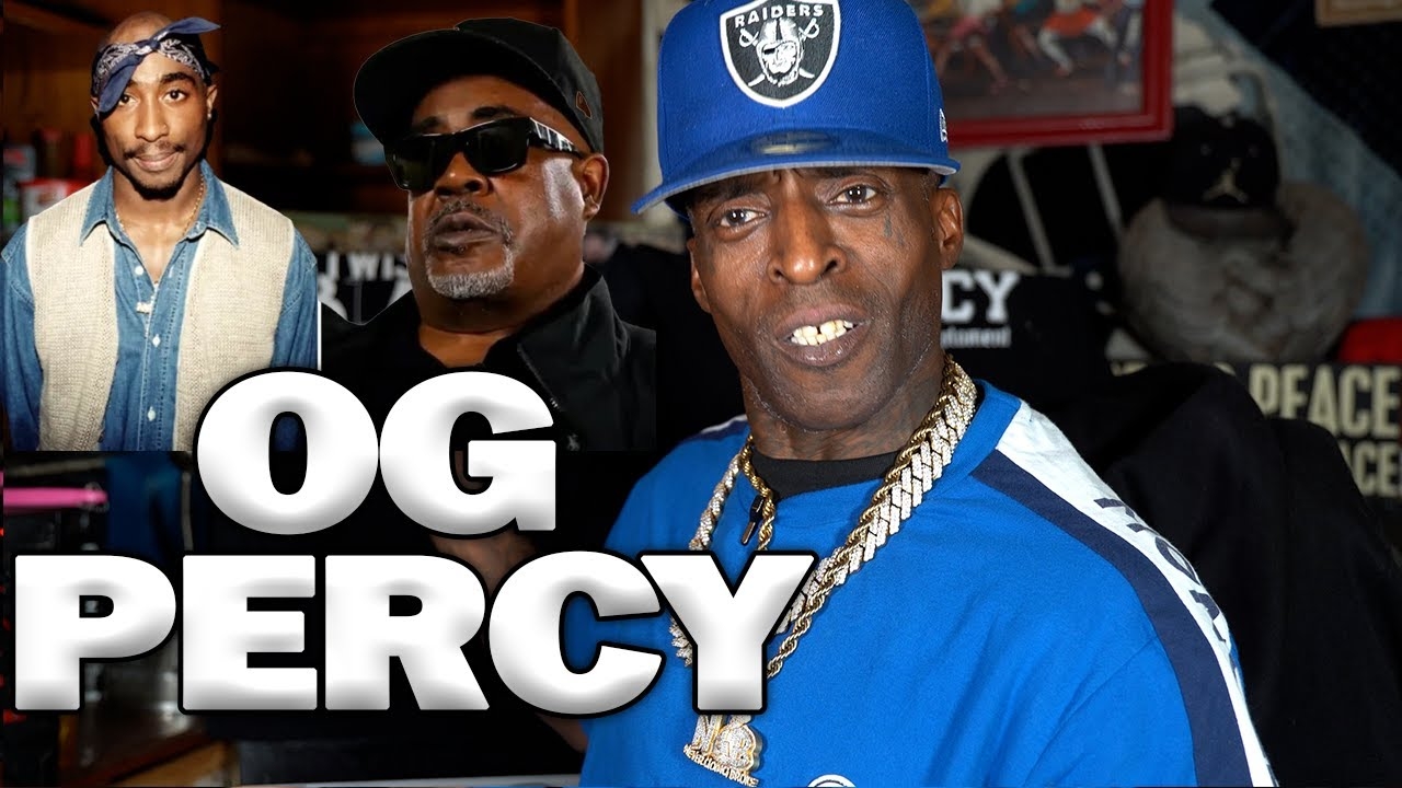 OG Percy reacts to Keefe D being arrested for Deleting Tupac after releasing memoir and interviews