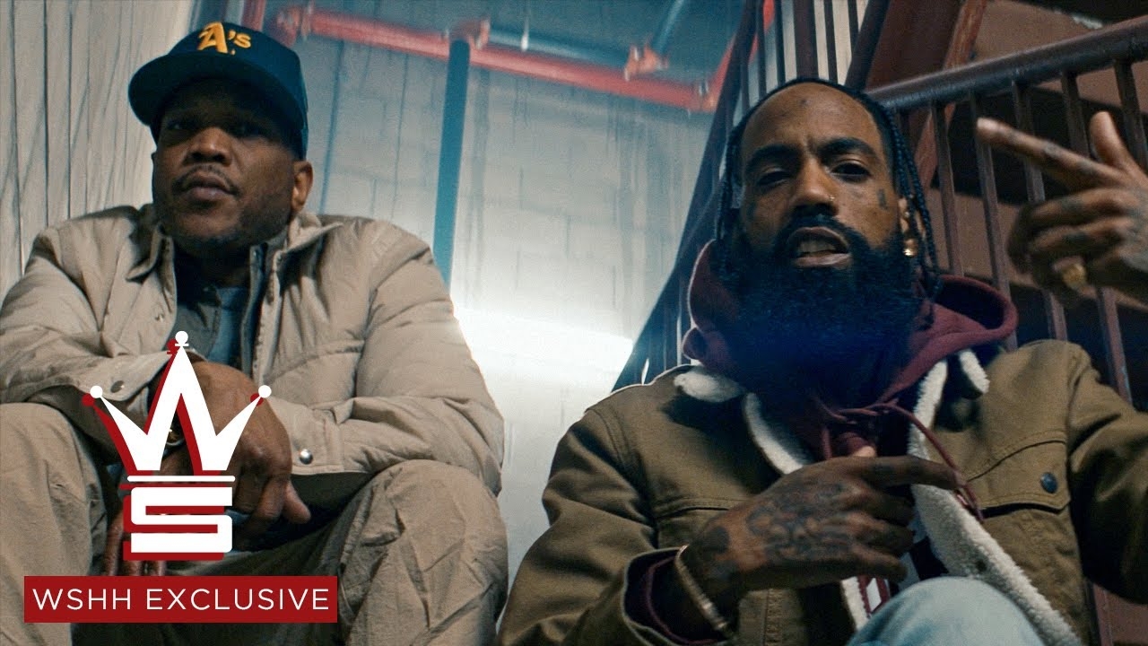 Quincey White & Styles P - UP! (Official Music Video)